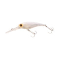 Jackall Soul Shad 45SP in Secret Shirauo — official Jackall product photo