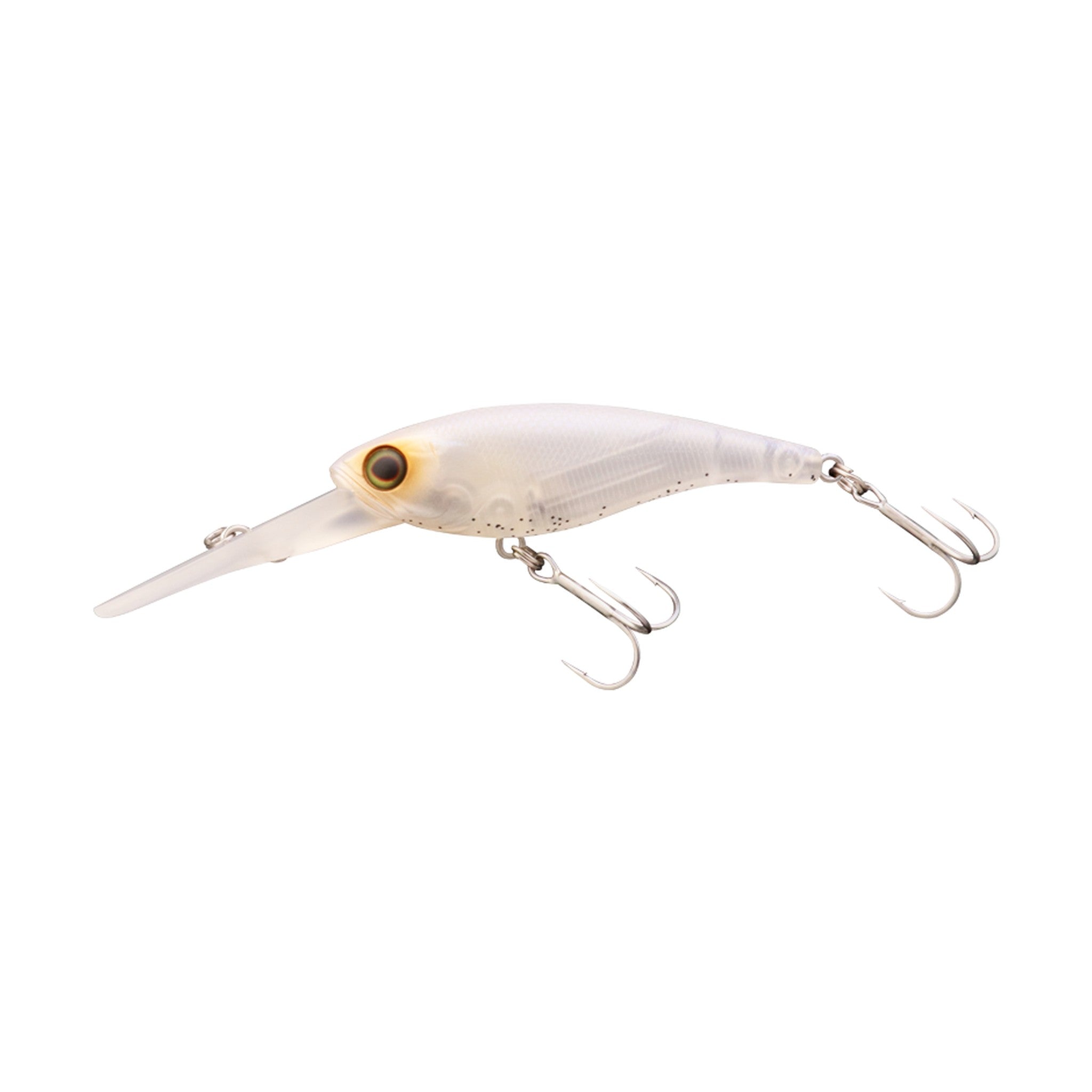 Jackall Soul Shad 45SP in Secret Shirauo — official Jackall product photo
