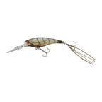 Jackall Soul Shad 58SP in Babataku Gasagasa Shrimp — official Jackall product photo