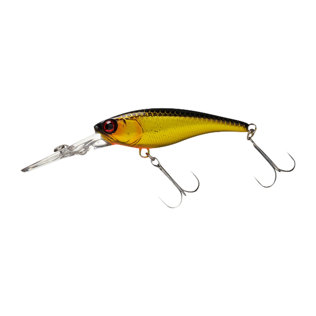 Jackall Soul Shad 58SR SP — official Jackall product photo