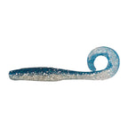 Jackall Sabull Sensy Curly 4.0 in Iwashi — official Jackall product photo