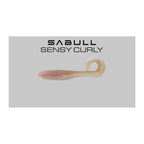 Jackall Sabull Sensy Curly 4.0 — official Jackall product photo