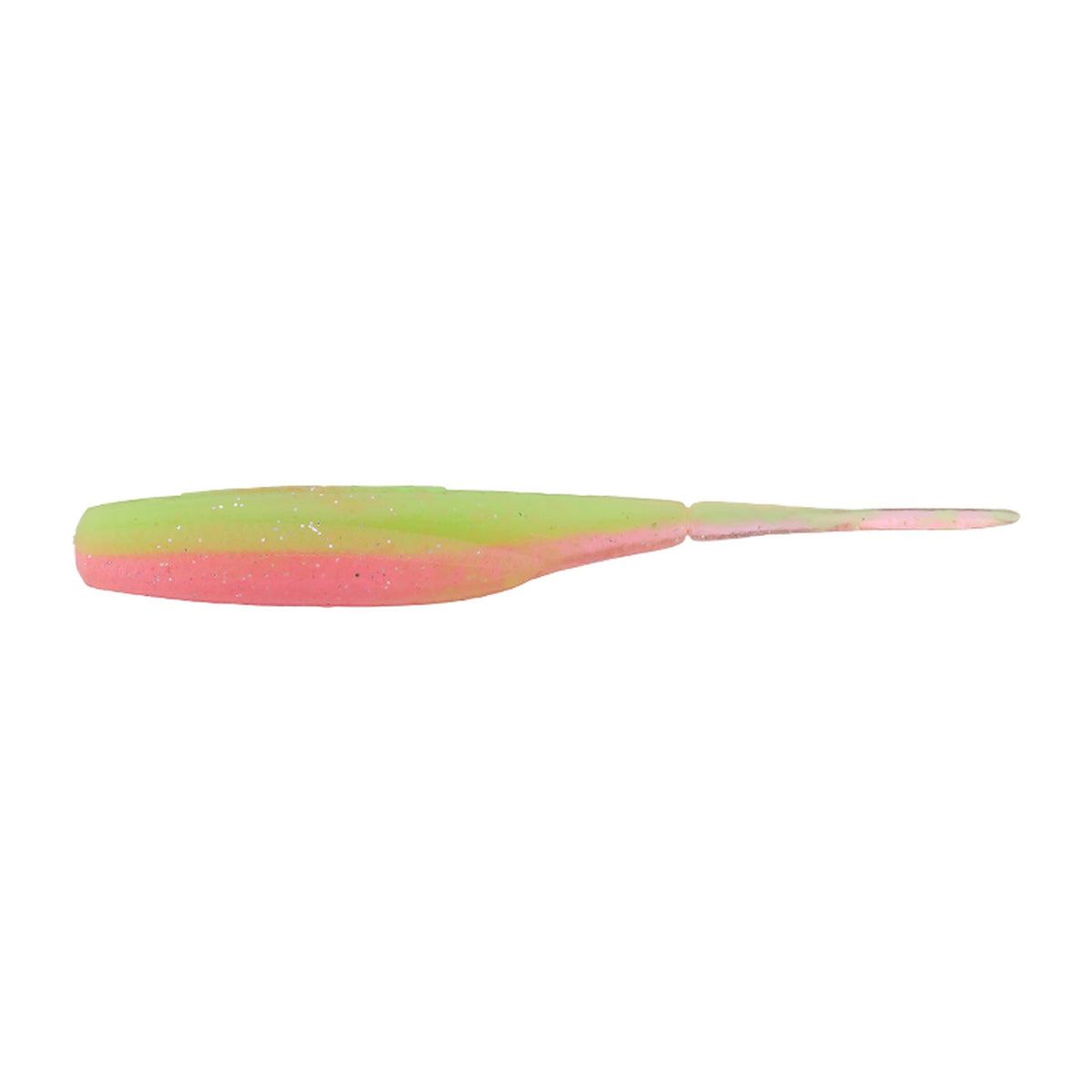 Jackall Sabull Sensy Tail 4.0 in Iga Pink — official Jackall product photo