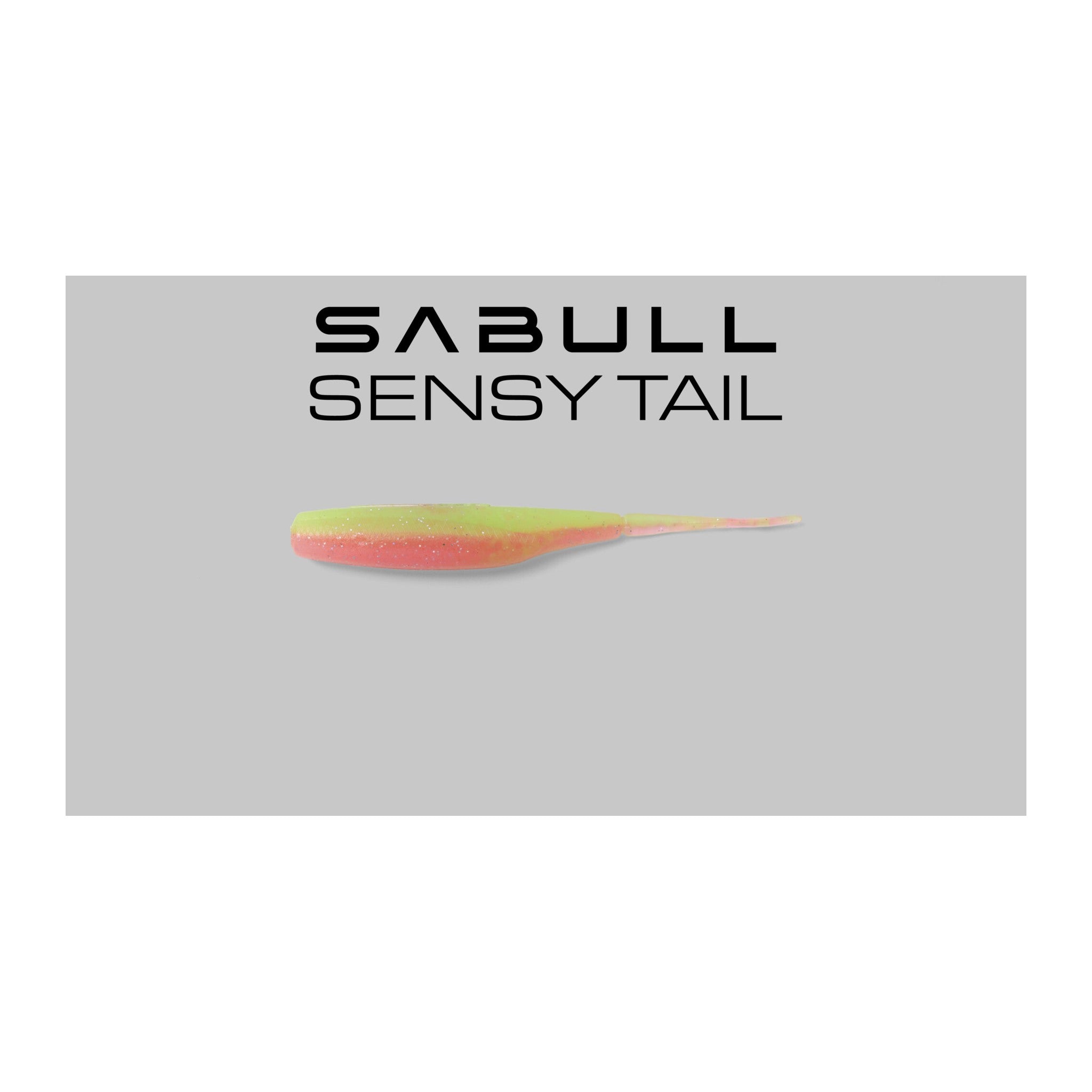 Jackall Sabull Sensy Tail 4.0 — official Jackall product photo