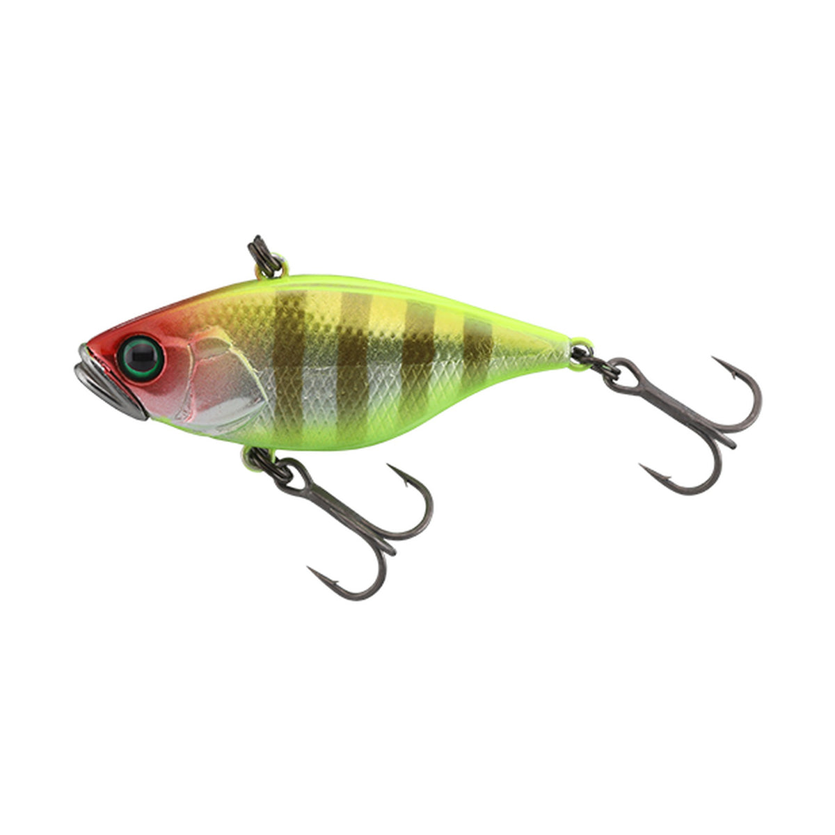 Jackall TN38 in Pond Clown — official Jackall product photo