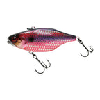 Jackall TN60 Full Tungsten in Uroko Holo Spark Red — official Jackall product photo