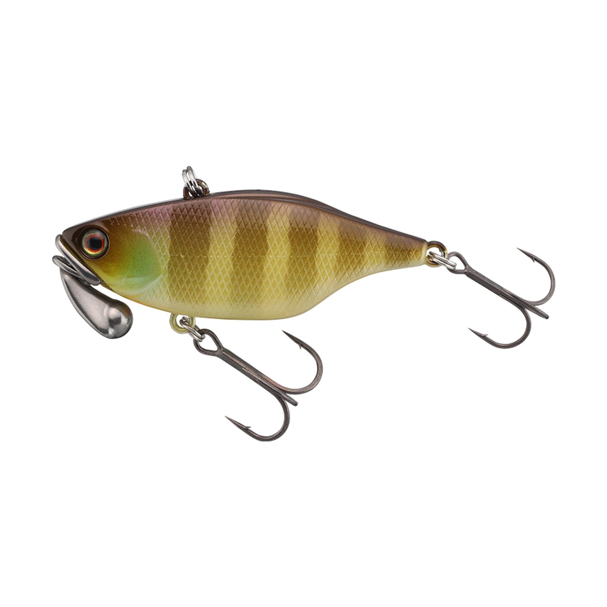Jackall TN70 Trigon Silent in Pond Gill — official Jackall product photo