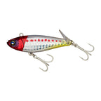 Jackall Tsukumo 56 in Red Head — official Jackall product photo