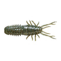 Jackall Wamwam 60 in Green Pumpkin Goby — official Jackall product photo