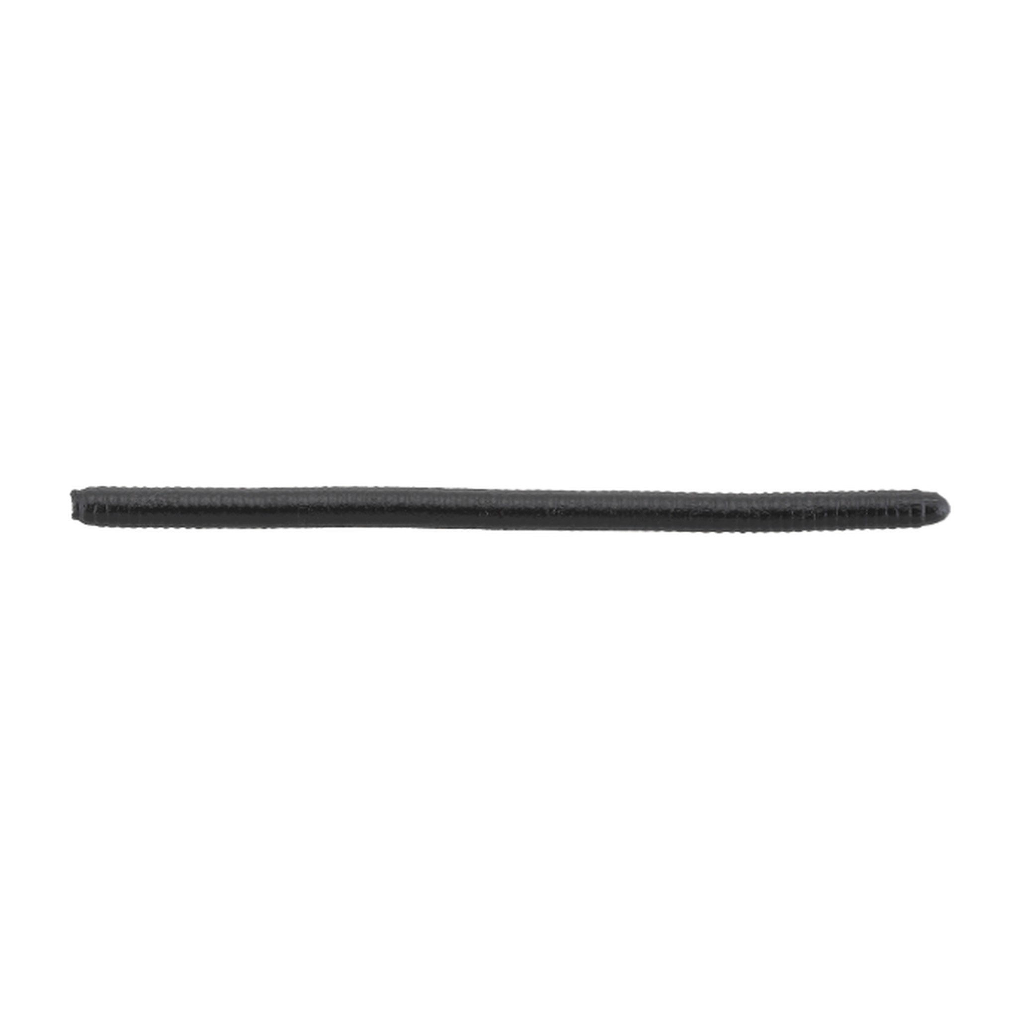 Jackall Yammy 3.8 Slim in Solid Black — official Jackall product photo