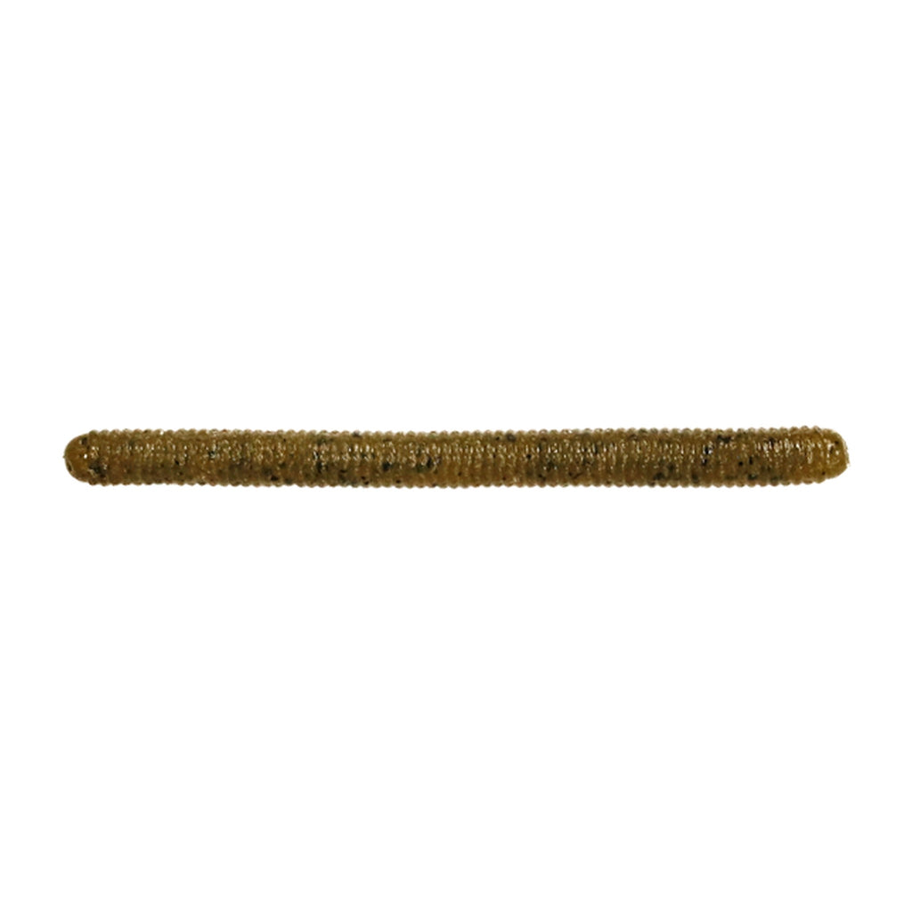 Jackall Yammy500 3.5 in Green Pumpkin Pepper — official Jackall product photo