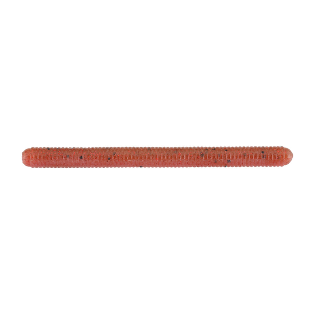 Jackall Yammy500 3.5 in Shrimp Miso Red Flake/Earthworm — official Jackall product photo