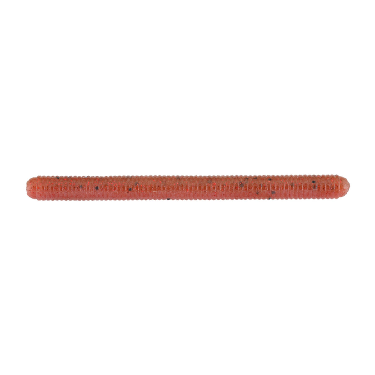 Jackall Yammy500 3.5 in Shrimp Miso Red Flake/Earthworm — official Jackall product photo