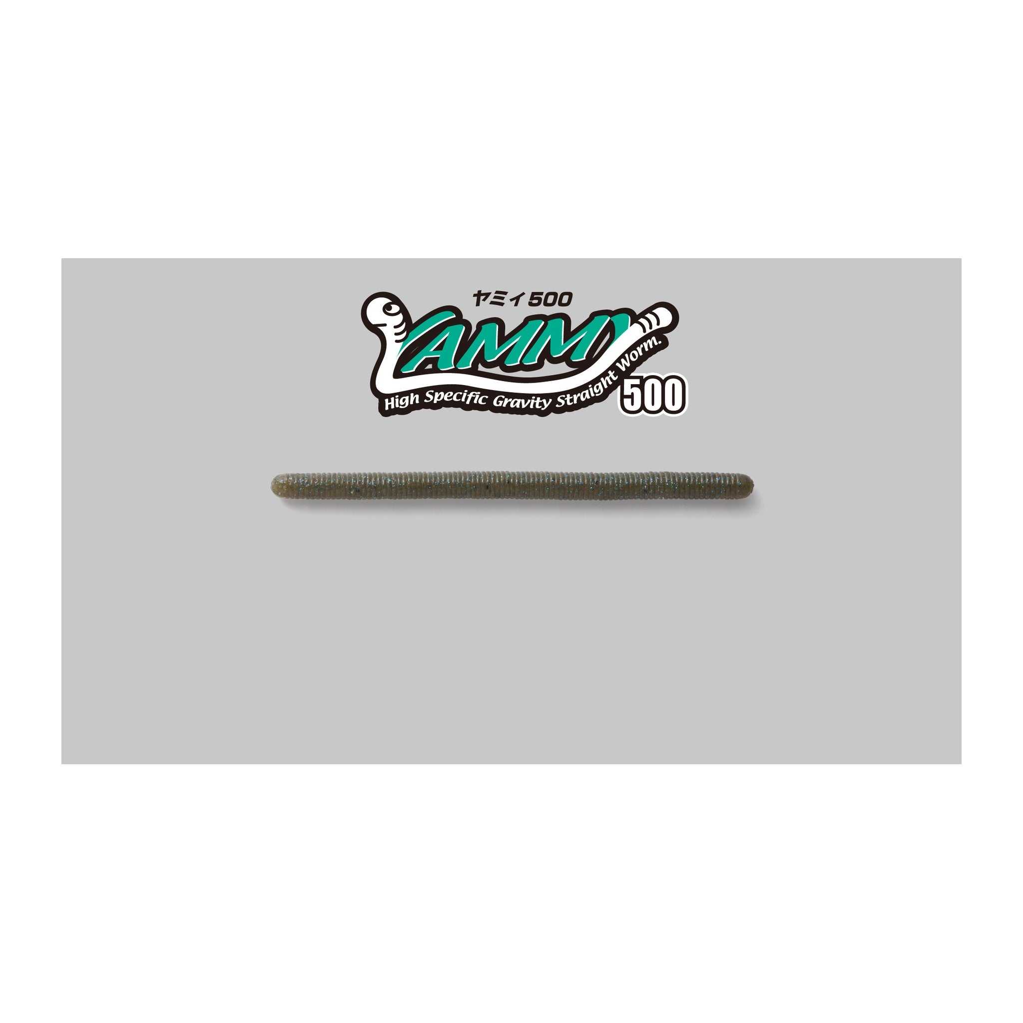 Jackall Yammy500 3.5 — official Jackall product photo