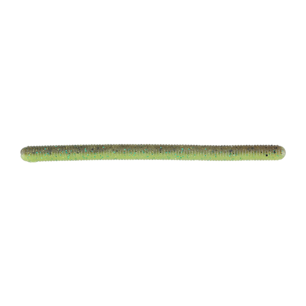 Jackall Yammy500 4.5 in Green Pumpkin/Chart — official Jackall product photo