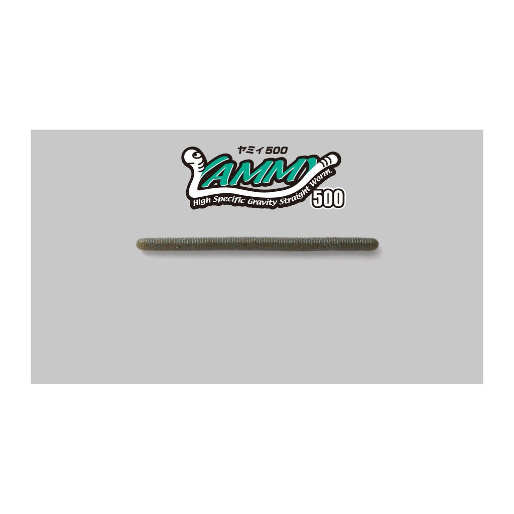 Jackall Yammy500 4.5 — official Jackall product photo