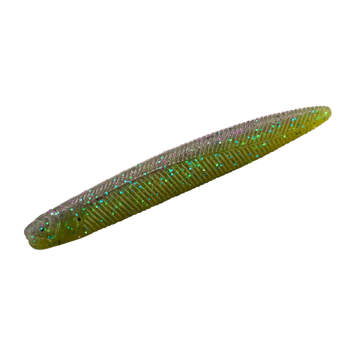 Jackall Yammy Fish 3.8 in Muddy Gill — official Jackall product photo