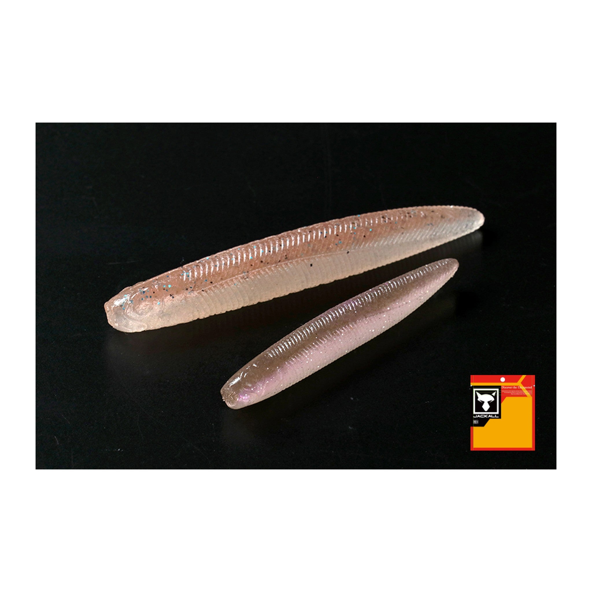 Jackall Yammy Fish 3.8 — official Jackall product photo
