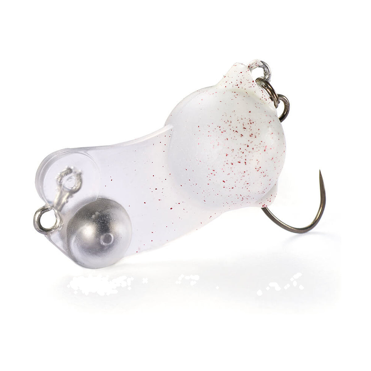 Jackson Bubble Magic Sinking — GWHT グローホワイト — JKS-BMS-GWHT