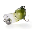 Jackson Bubble Magic Sinking — OLVG オリーブG — JKS-BMS-OLVG