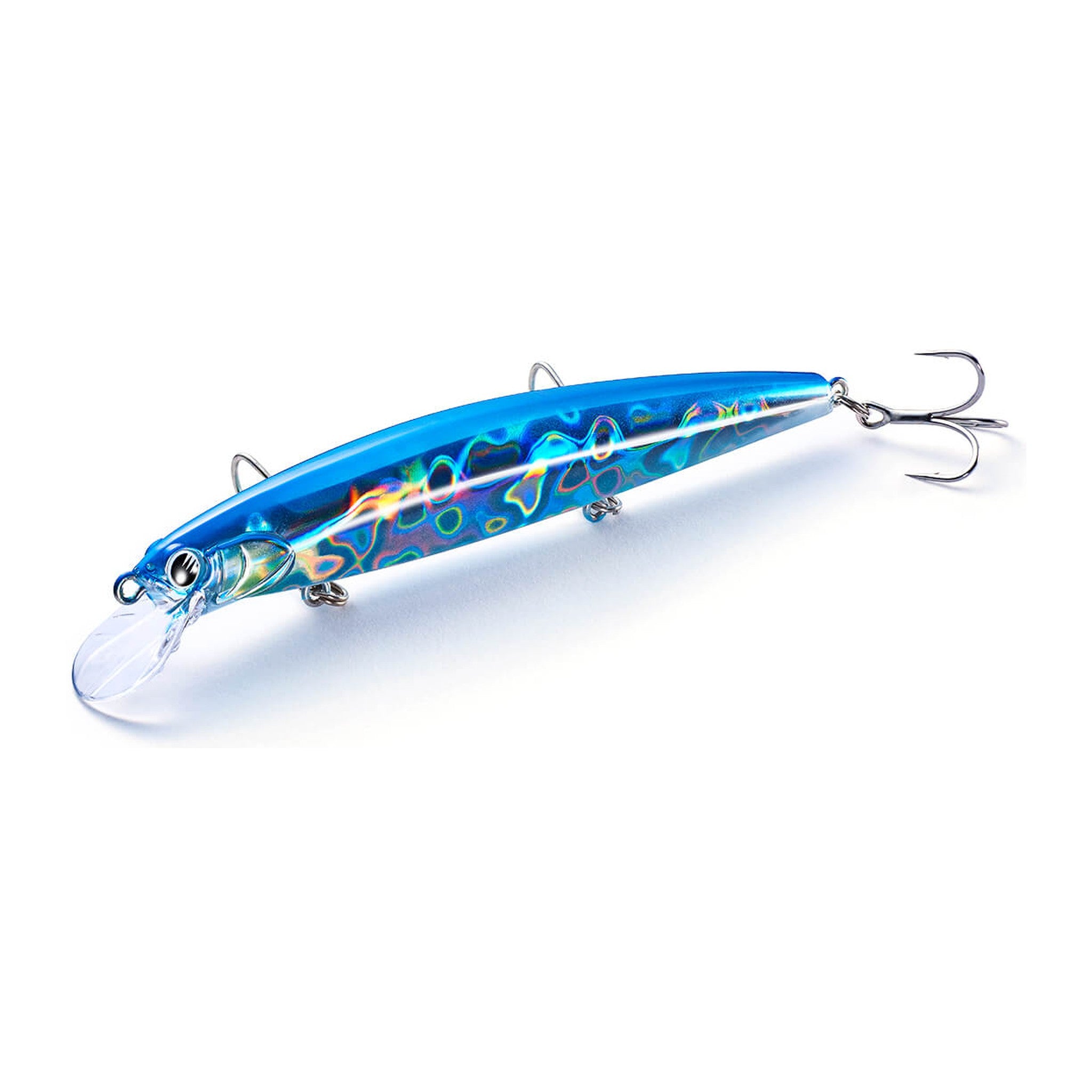 Jackson Deception 110 in BLJ Blue Japan — official Jackson product photo