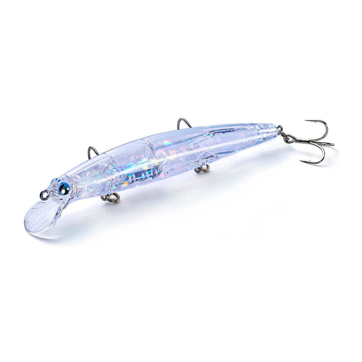 Jackson Deception 110 in SSC Clear Water (Sumi-shio Clear) — official Jackson product photo