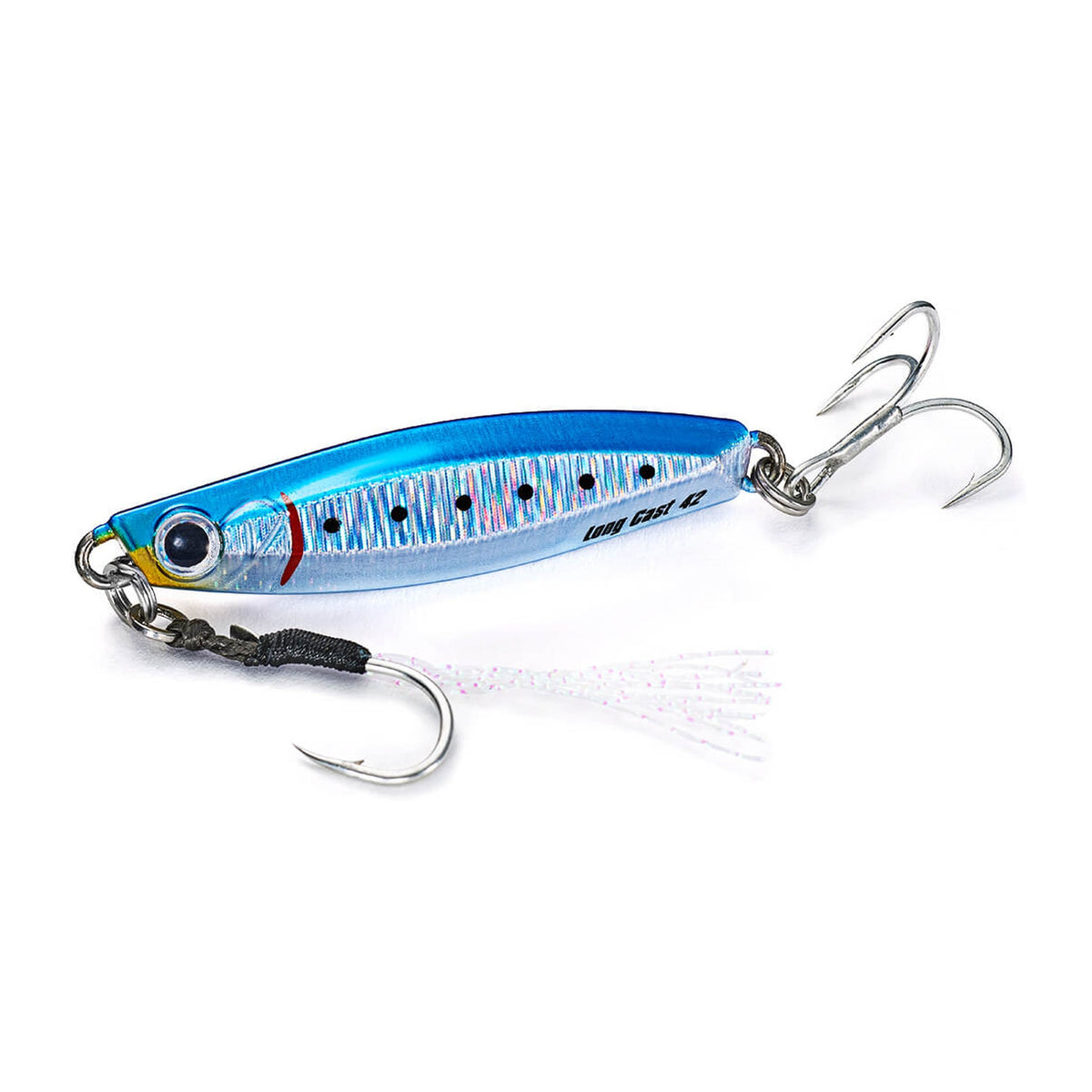 Jackson Metal Effect Long Cast 32g in SMI Sonomanma Iwashi — official product photo