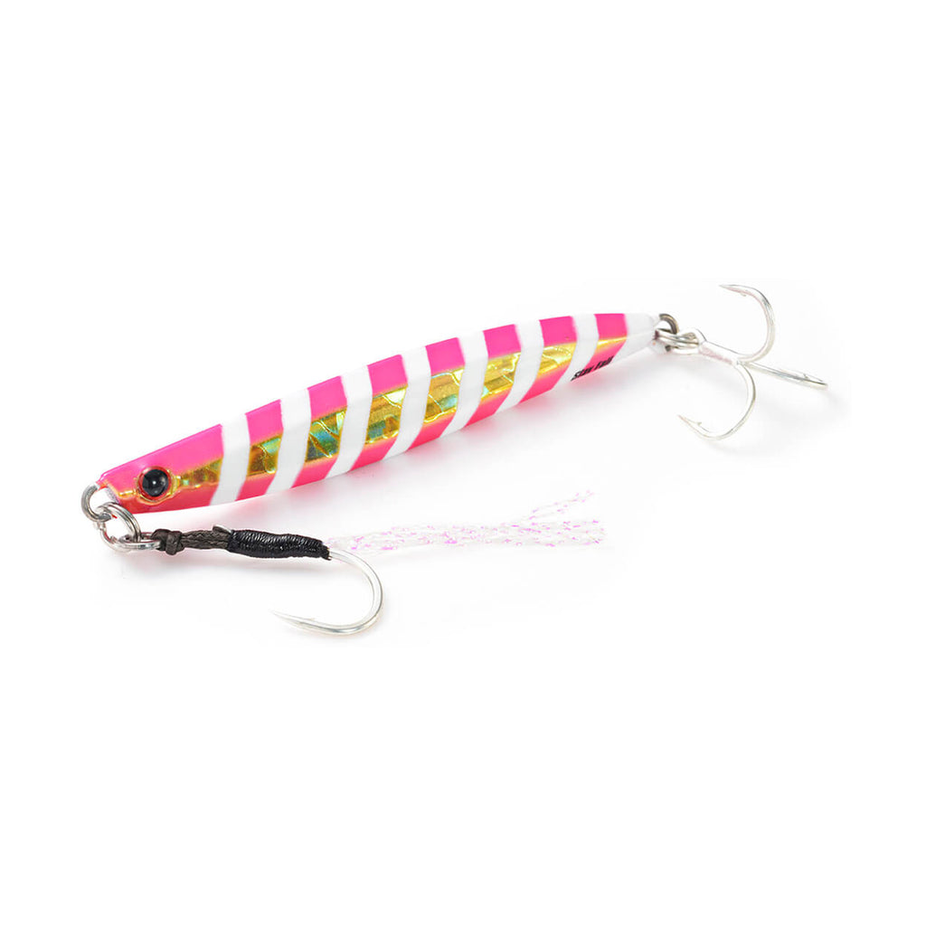 Jackson Metal Effect Stay Fall 15g — GGP Gold Gal Pink — JKS-MESF15-GGP