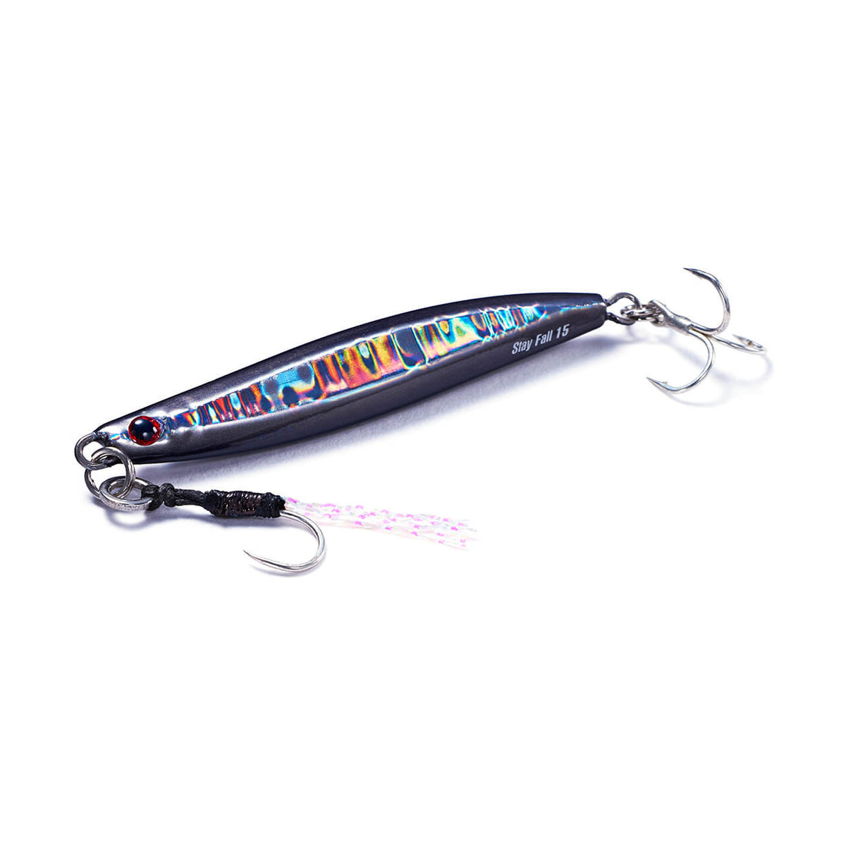 Jackson Metal Effect Stay Fall 15g — KSG Black Shock — JKS-MESF15-KSG