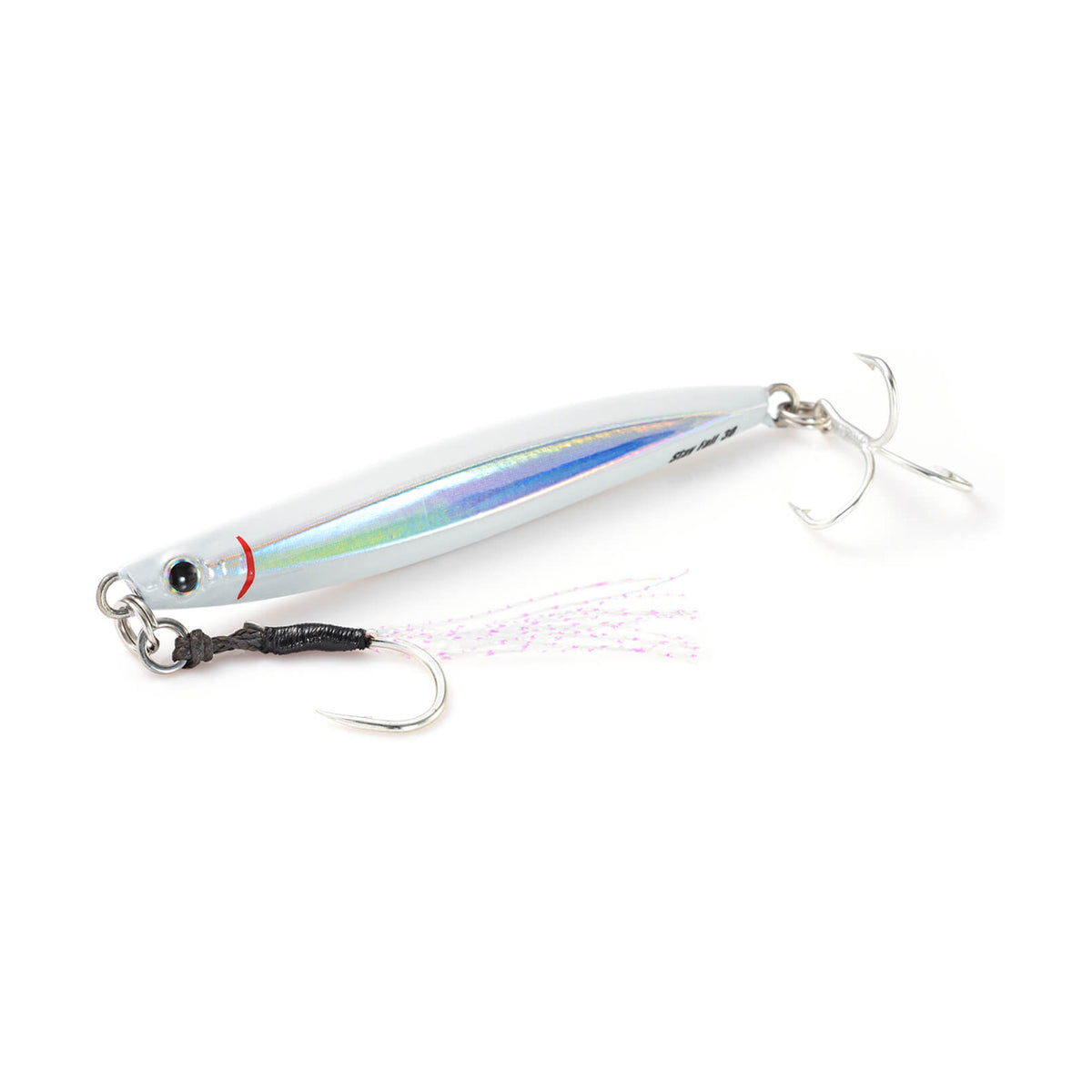 Jackson Metal Effect Stay Fall 20g — WHK White Knight — JKS-MESF20-WHK