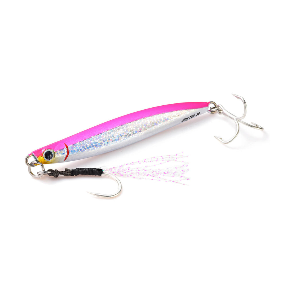 Jackson Metal Effect Stay Fall 40g — BLP Bubbly Pink — JKS-MESF40-BLP