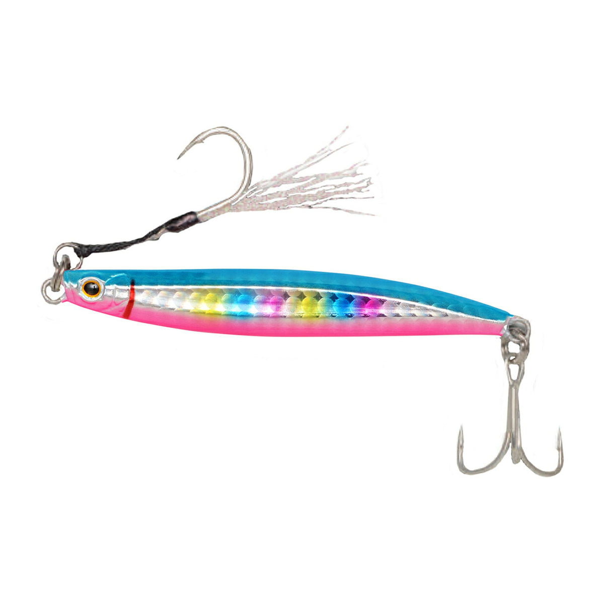Jackson Metal Effect Stay Fall 40g — BPS Blue Pink Signal — JKS-MESF40-BPS