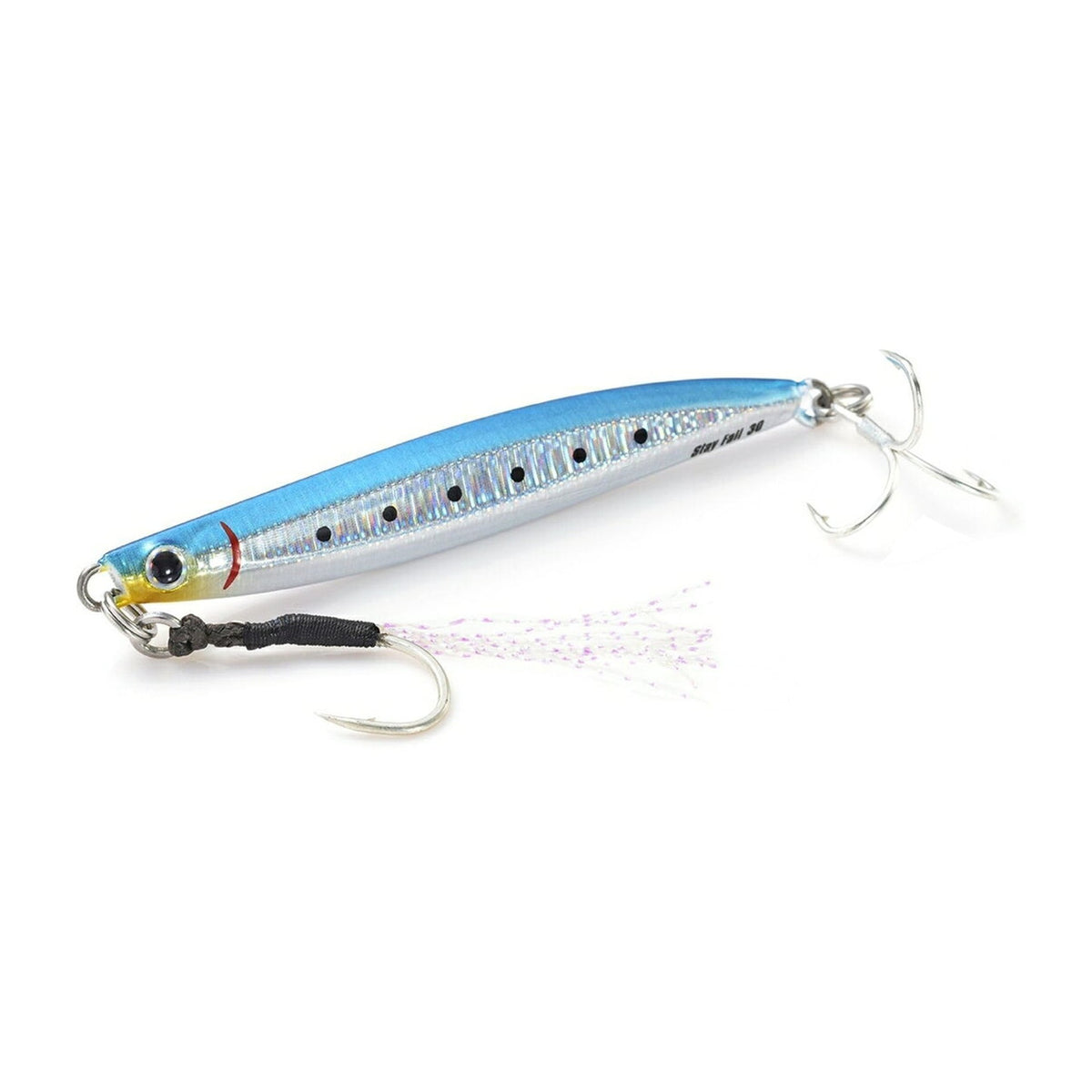 Jackson Metal Effect Stay Fall 40g — SMI Sonomanma Iwashi — JKS-MESF40-SMI