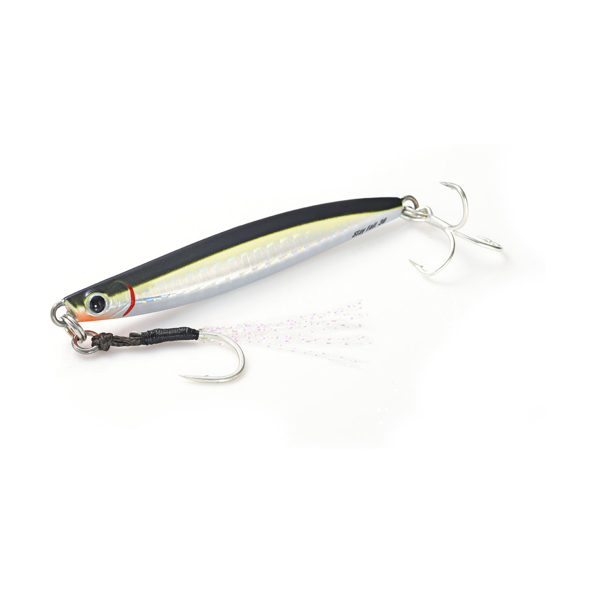 Jackson Metal Effect Stay Fall 60g — KKK Feeding Katakuchi (Anchovy) — JKS-MESF60-KKK