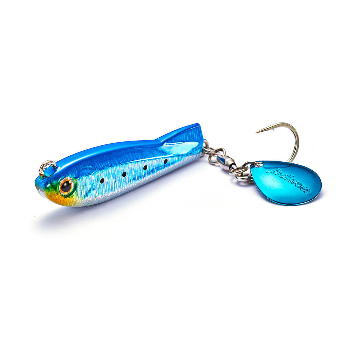 Jackson Metal Effect Sagoshi Tune 40g — SMI Natural Sardine — JKS-MEST40-SMI