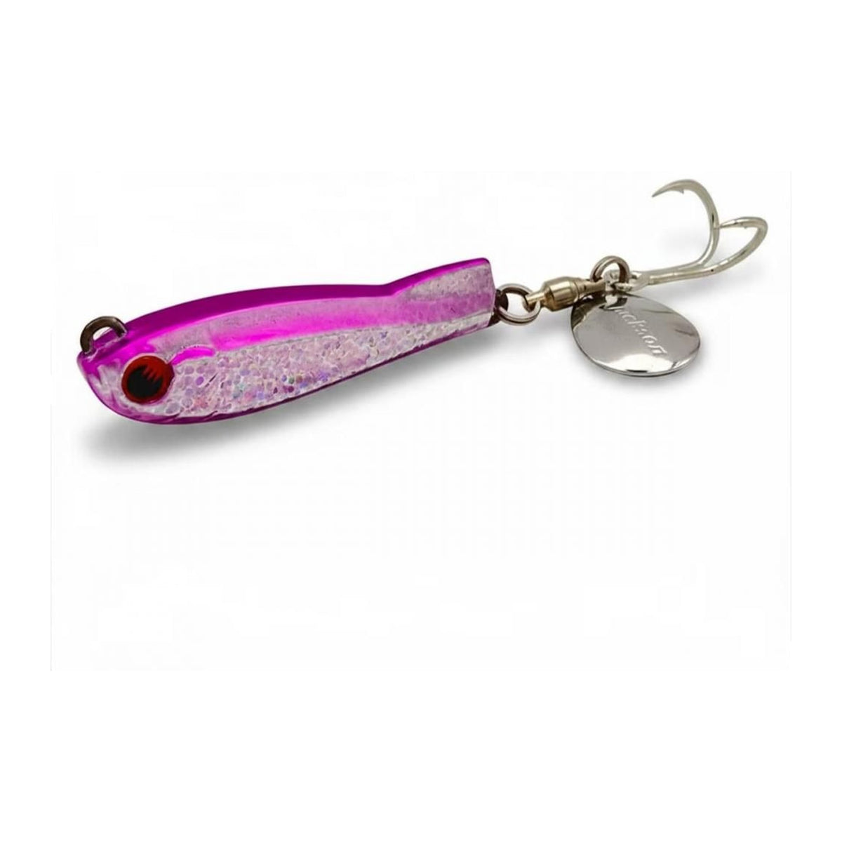 Jackson Metal Effect Sagoshi Tune 50g in PUON Purple Onion — official product photo