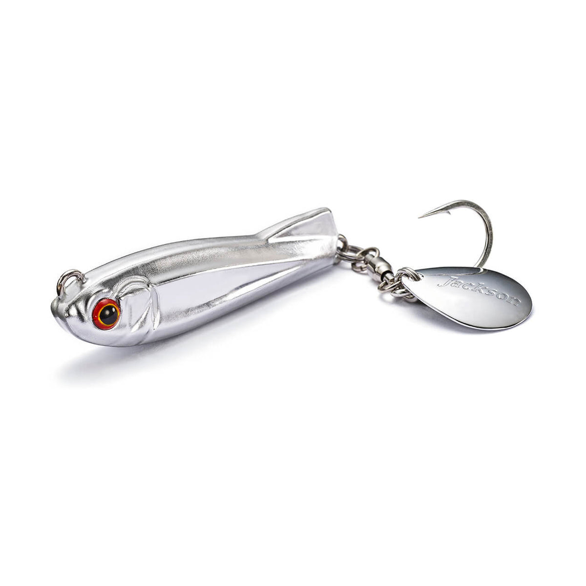 Jackson Metal Effect Sagoshi Tune 50g — SGE Sagoshi Bait — JKS-MEST50-SGE