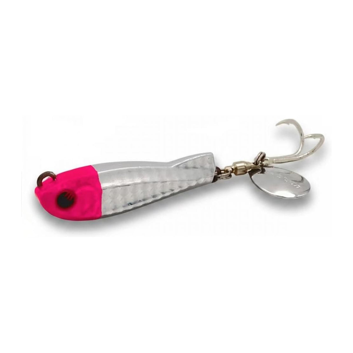 Jackson Metal Effect Sagoshi Tune 50g in SMPH Subarumaru Pink Head — official product photo