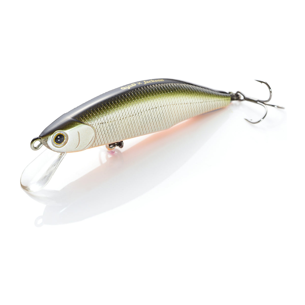 Jackson Meteora 63 in TSD Tennessee Shad — official product photo