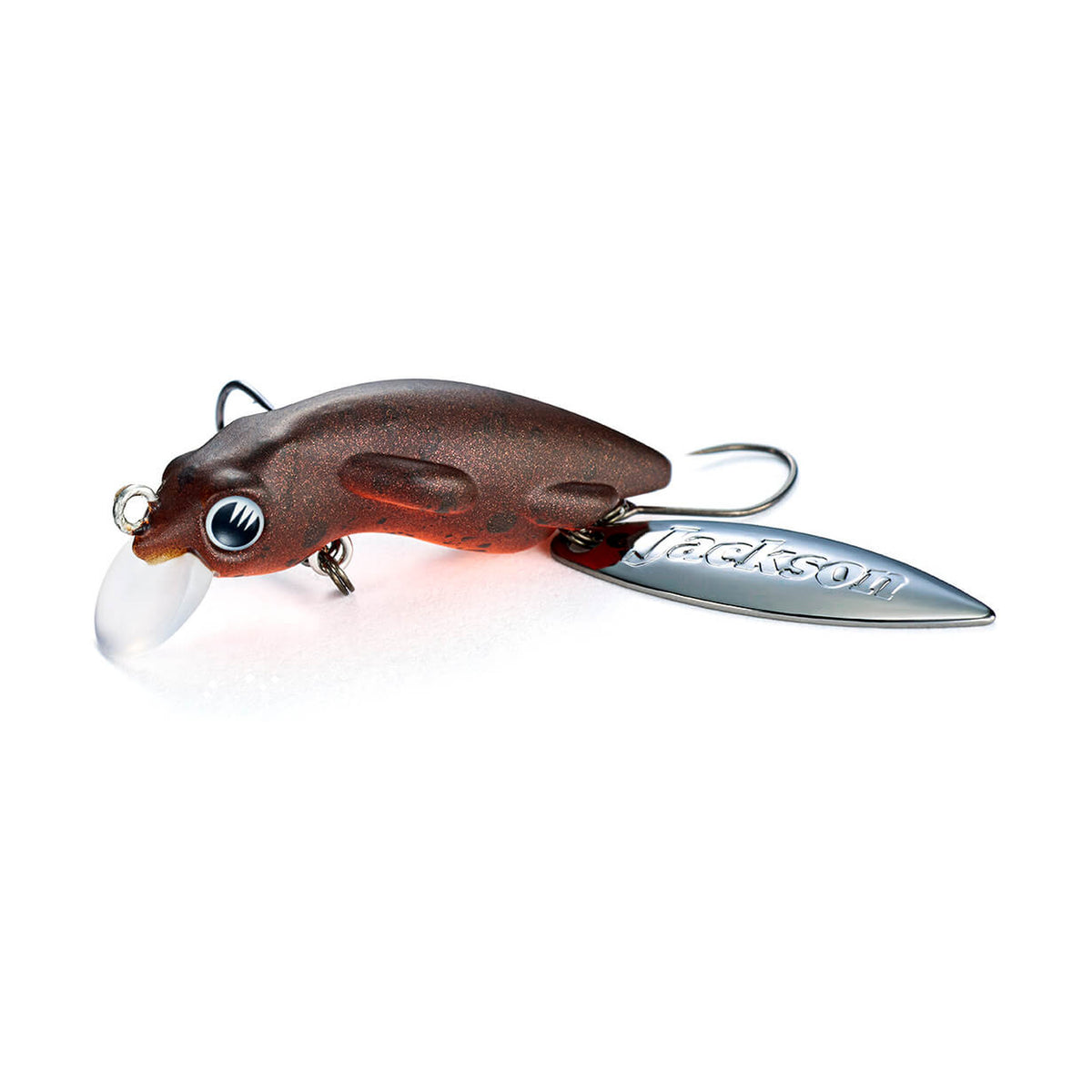 Jackson Salamander X 35 — AHI アカハライモリ — JKS-SALX35-AHI