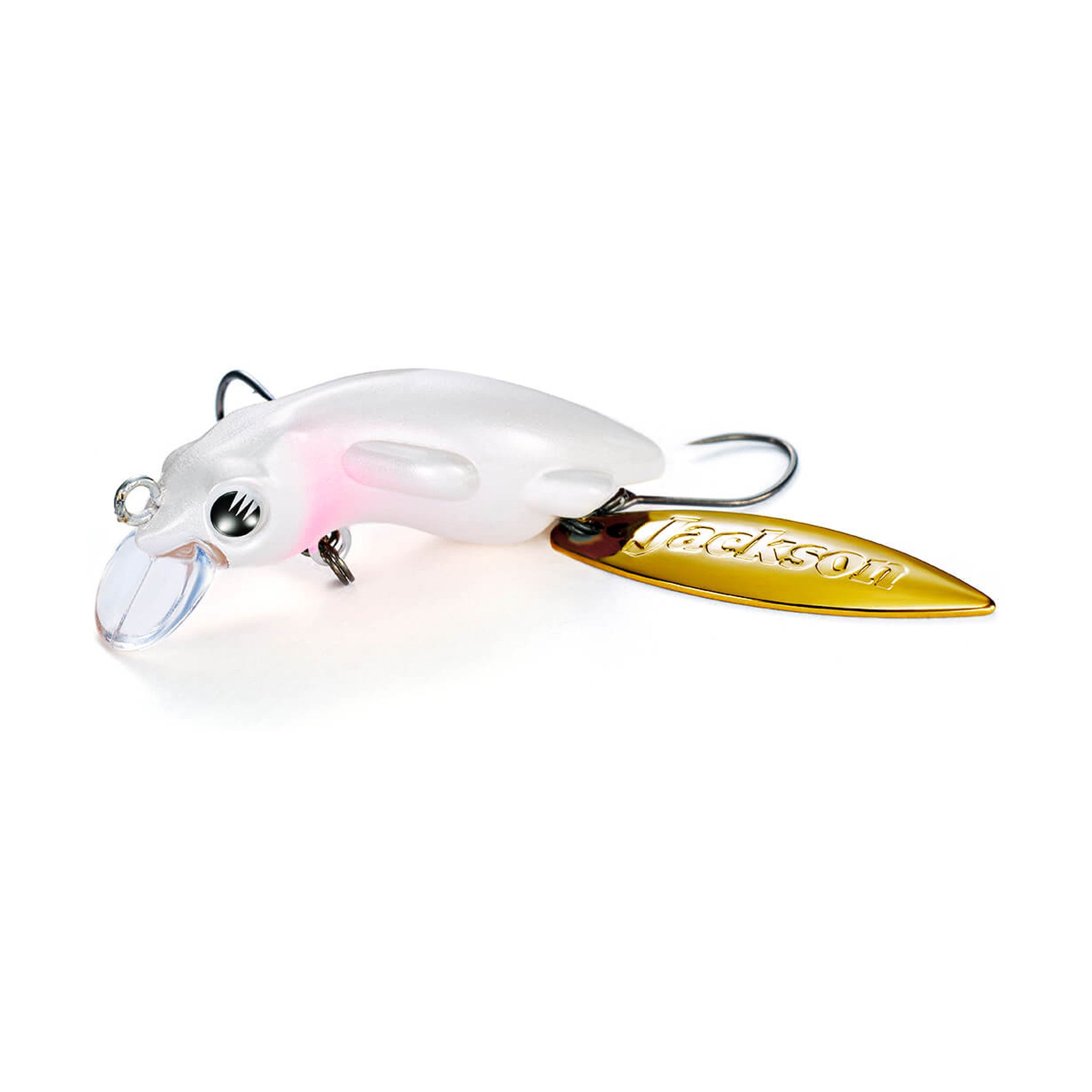 Jackson Salamander X 35 — WOO ウーパールーパー — JKS-SALX35-WOO
