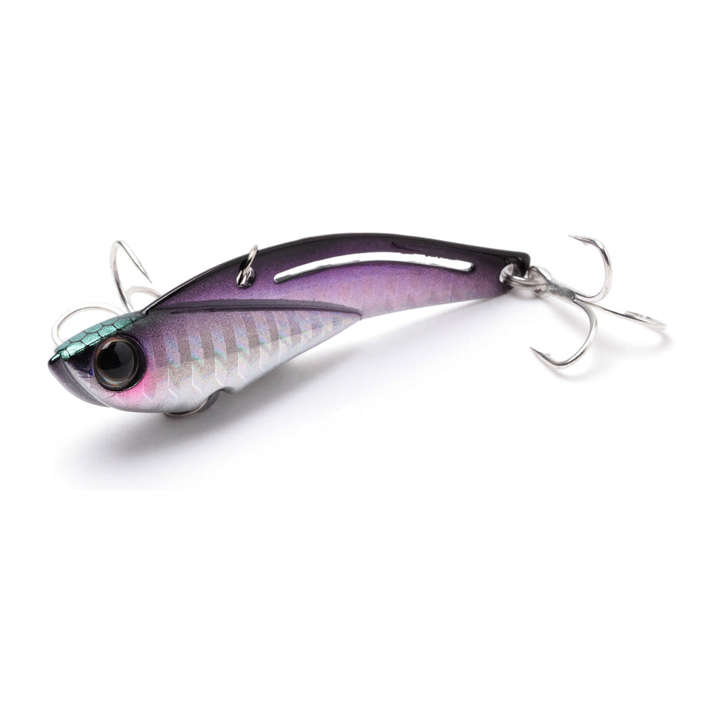 Jackson Teppan Vib 14g in CKI Katakuchi (Anchovy) — official Jackson product photo