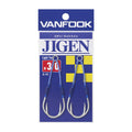 Vanfook JL-45 Jigen Light Twin — official Vanfook product photo