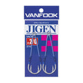 Vanfook JLT-46 Jigen Long Twin — official Vanfook product photo