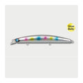 Jumprize Surface Wing 147F HL in Lens Candy Glow Belly — official product photo