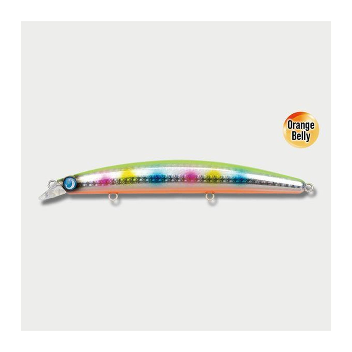 Jumprize Surface Wing 147F HL in Banana Flash Rainbow — official product photo