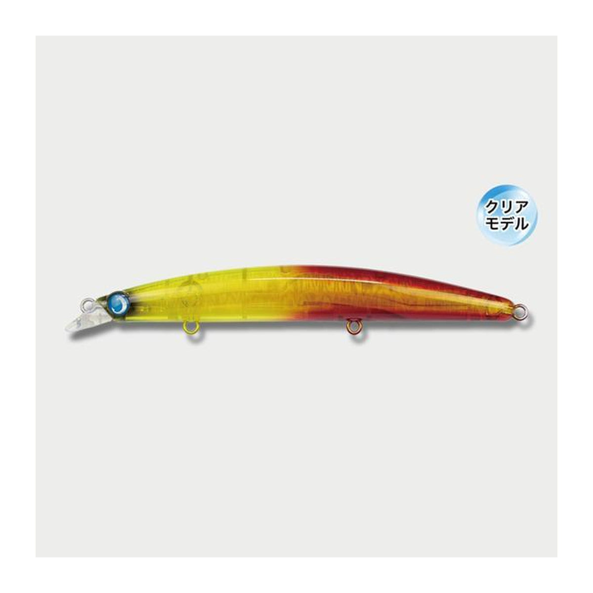 Jumprize Surface Wing 147F HL in Sunrise Clear Okazaki SP — official product photo