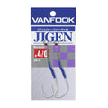 Vanfook JWS-50 Jigen Hyper Wire Assist — official Vanfook product photo