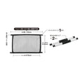 Cretom Leisurell LS-27 Ceiling Space Net — official product photo