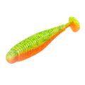 Major Craft Rock Liver Magic Shad RVW-MSHAD3.2, isolated product photo